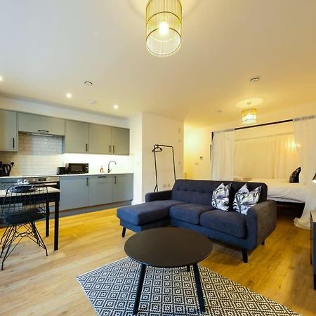 Hotwells Apartments Flat 1 - Hopewell Bristol Exterior foto