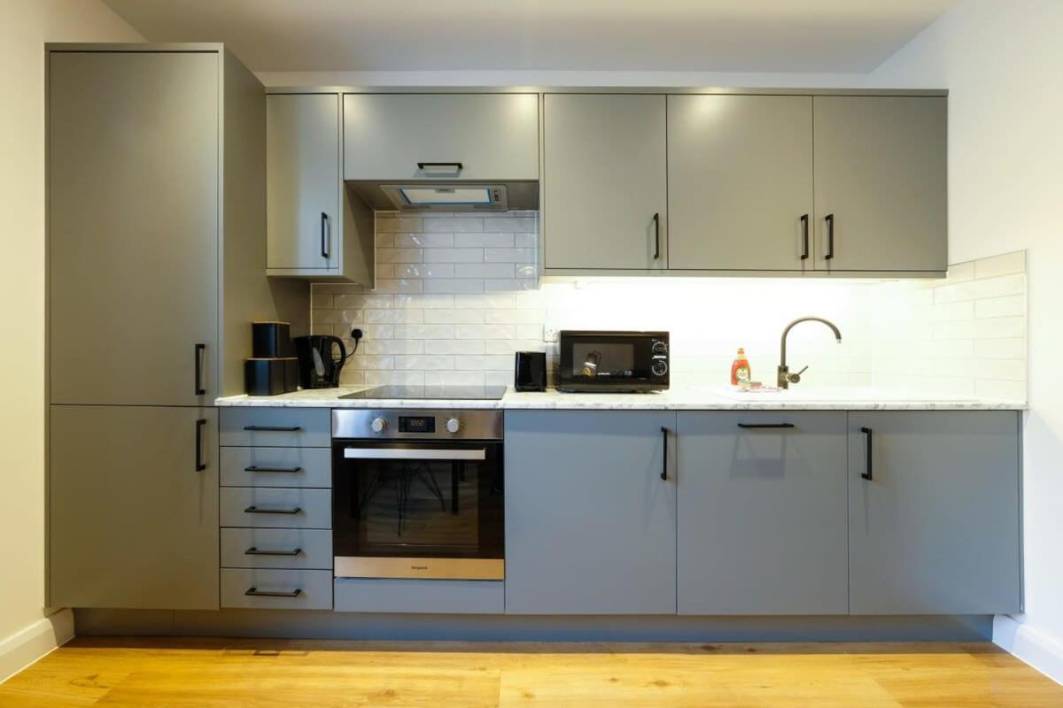 Hotwells Apartments Flat 1 - Hopewell Bristol Exterior foto